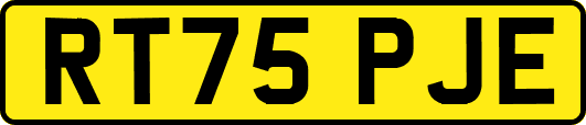 RT75PJE