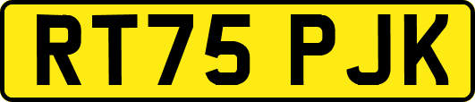 RT75PJK
