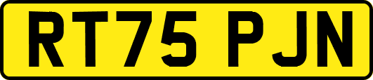 RT75PJN