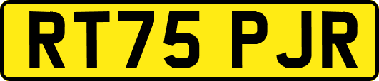 RT75PJR