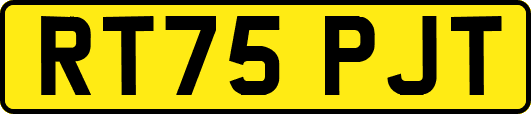 RT75PJT