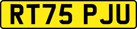 RT75PJU