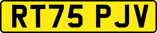 RT75PJV