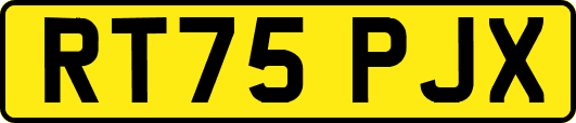 RT75PJX
