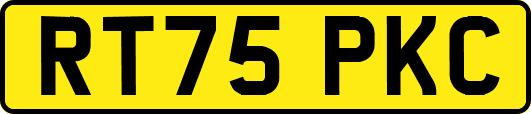 RT75PKC