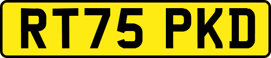 RT75PKD