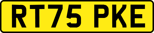 RT75PKE