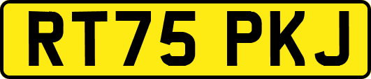RT75PKJ