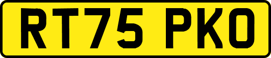 RT75PKO