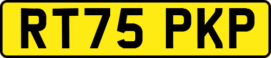 RT75PKP
