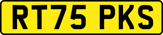RT75PKS