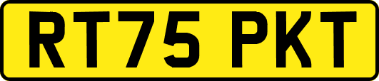 RT75PKT