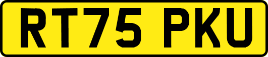 RT75PKU