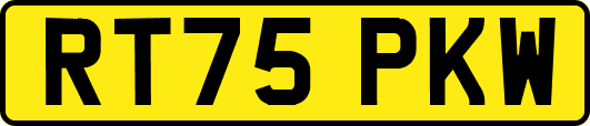 RT75PKW