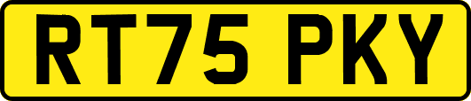RT75PKY