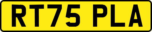 RT75PLA
