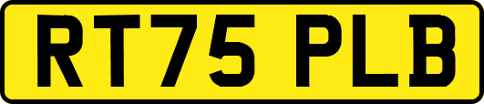 RT75PLB