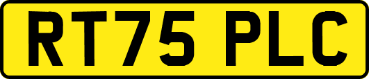 RT75PLC