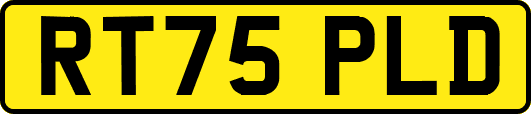 RT75PLD