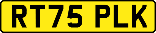 RT75PLK