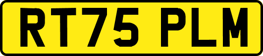 RT75PLM