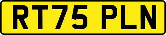 RT75PLN
