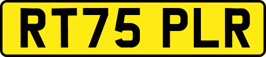 RT75PLR