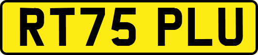 RT75PLU