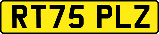 RT75PLZ