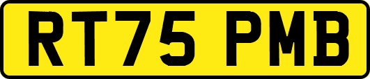 RT75PMB