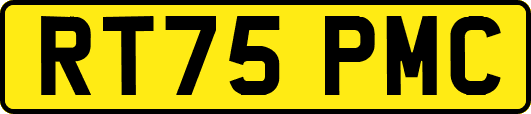 RT75PMC
