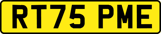 RT75PME