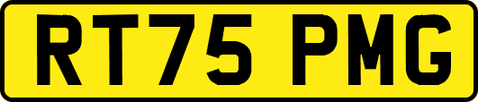 RT75PMG