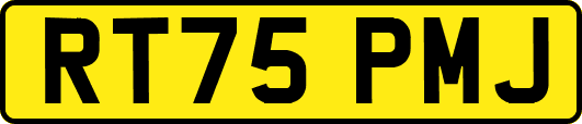 RT75PMJ