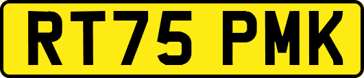 RT75PMK