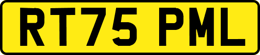 RT75PML