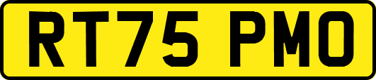 RT75PMO