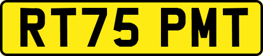 RT75PMT