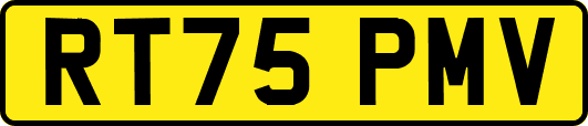 RT75PMV