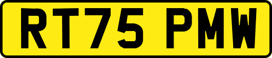 RT75PMW