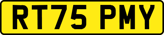 RT75PMY
