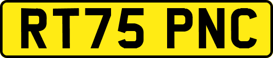 RT75PNC
