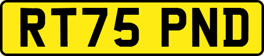 RT75PND
