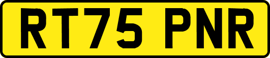 RT75PNR
