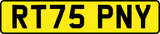 RT75PNY