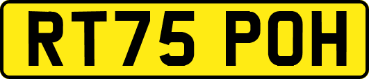RT75POH