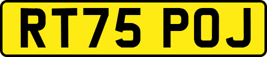 RT75POJ