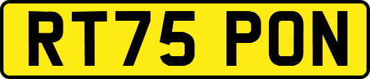 RT75PON