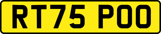 RT75POO