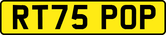 RT75POP